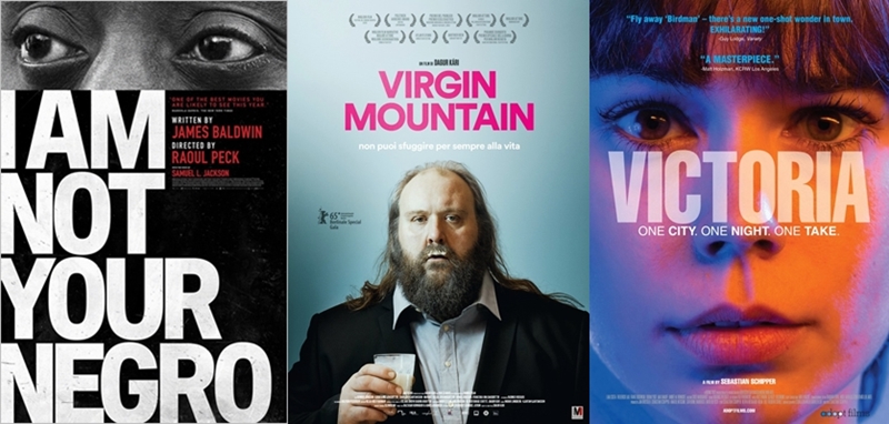 Film in lingua originale a Milano da venerdì 21 aprile/5