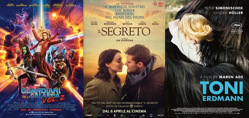 Film in lingua originale a Milano da venerdì 28 aprile/1
