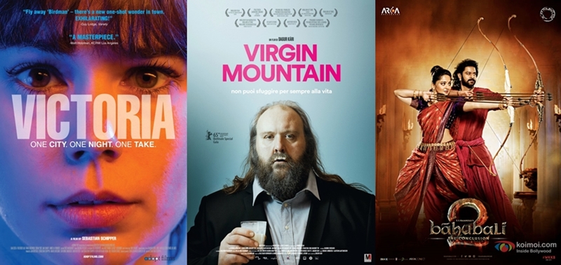 Film in lingua originale a Milano da venerdì 28 aprile/3
