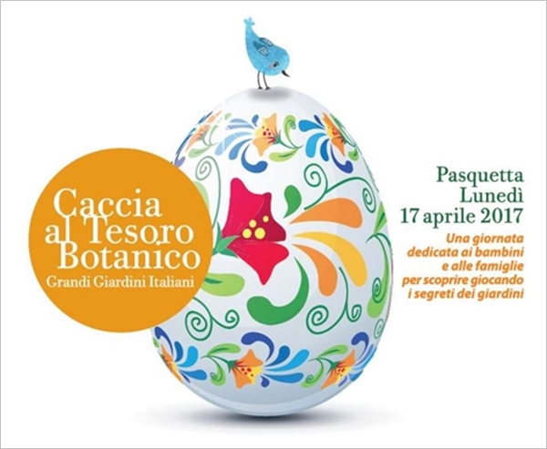 Dove porto i bambini a Pasquetta? A una caccia al tesoro!
