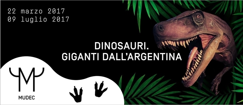 Dove porto i bambini a Pasquetta? A vedere i dinosauri.