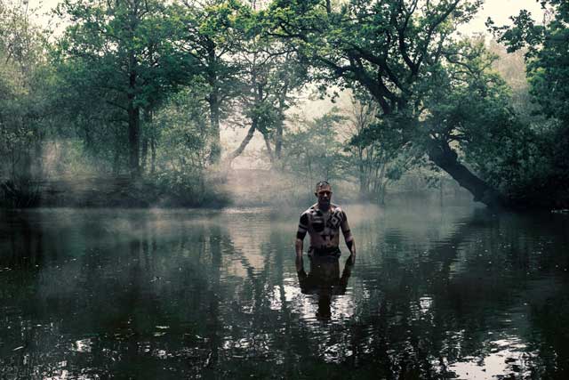 Tom Hardy in TABOO - Foto: ufficio stampa SKY Tom Hardy in TABOO - Foto: ufficio stampa SKY