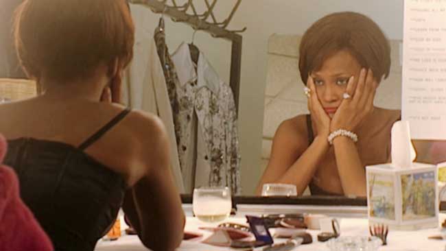 Una scena del film WHITNEY - Photo: courtesy of Eagle Pictures Una scena del film WHITNEY - Photo: courtesy of Eagle Pictures