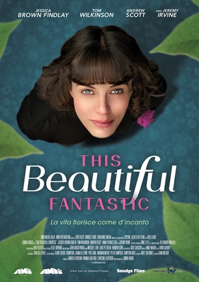 Poster di THIS BEAUTIFUL FANTASTIC