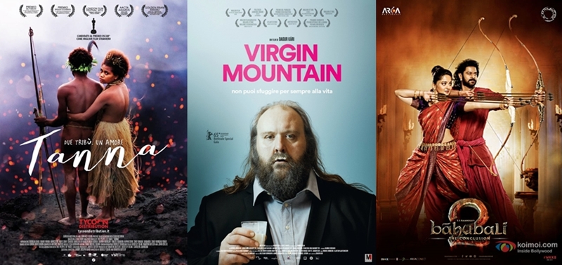 Film in lingua originale a Milano da venerdì 5 maggio/4