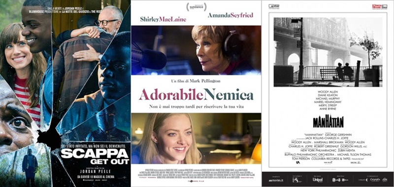 Film in lingua originale a Milano da venerdì 19 maggio/1