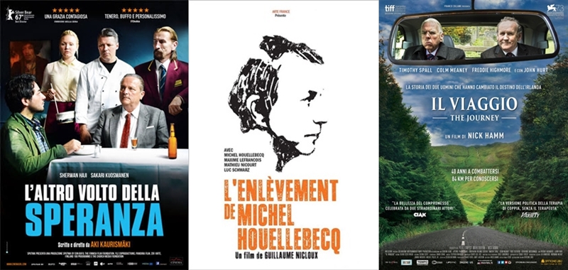 Film in lingua originale a Milano da venerdì 26 maggio/3