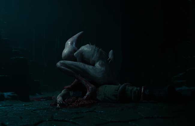 Una scena di Alien Covenant - Photo: courtesy of 20h Century Fox