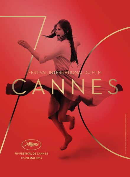 Il poster ufficiale del Festival de Cannes 2017 © Bronx (Paris). Photo: Claudia Cardinale © Archivio Cameraphoto Epoche/Getty Images Il poster ufficiale del Festival de Cannes 2017 © Bronx (Paris). Photo: Claudia Cardinale © Archivio Cameraphoto Epoche/Getty Images