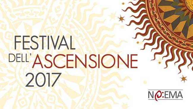 Concerti gratuiti di domenica 14 maggio: al via il Festival dell'Ascensione Concerti gratuiti di domenica 14 maggio: al via il Festival dell'Ascensione