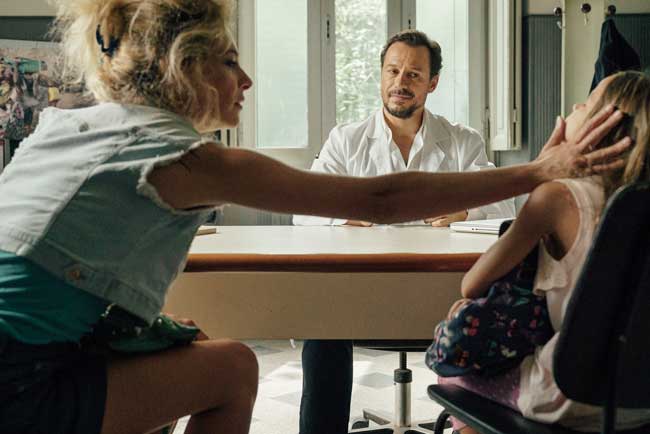 Una scena del film Fortunata - Photo: courtesy of Universal Pictures Italy