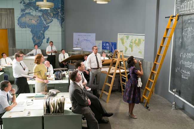 Una scena del film Il diritto di contare - Photo: courtesy of 20h Century Fox