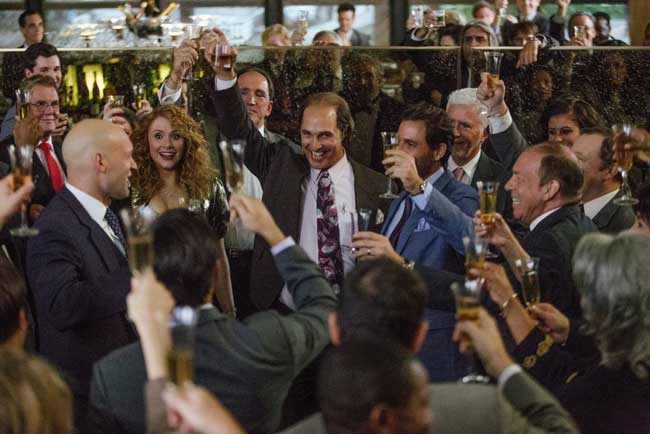 Matthew McConaughey nel film Gold La grande truffa - Photo: courtesy of Eagle Pictures Matthew McConaughey nel film Gold La grande truffa - Photo: courtesy of Eagle Pictures