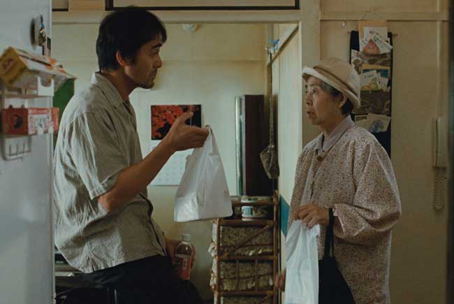Un'immagine di Ritratto di famiglia con tempesta - Photo: courtesy of Tucker film