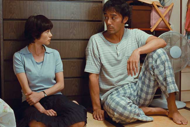 Un'immagine di Ritratto di famiglia con tempesta - Photo: courtesy of Tucker film