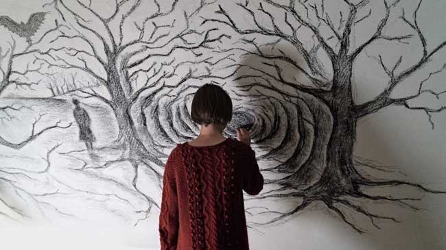 Un'immagine del film Sicilian Ghost Story © Giulia Parlato - Courtesy of BIM Distribuzione Un'immagine del film Sicilian Ghost Story - Photo: courtesy of BIM Distribuzione