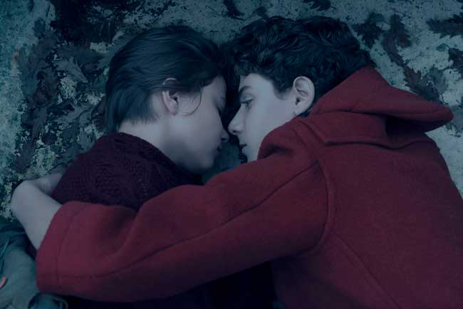 Un'immagine del film Sicilian Ghost Story © Giulia Parlato - Courtesy of BIM Distribuzione Un'immagine del film Sicilian Ghost Story © Giulia Parlato - Courtesy of BIM Distribuzione
