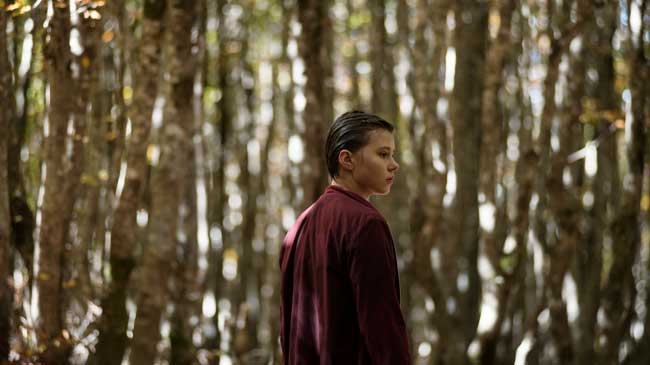 Un'immagine del film Sicilian Ghost Story © Giulia Parlato - Courtesy of BIM Distribuzione Un'immagine del film Sicilian Ghost Story - Photo: courtesy of BIM Distribuzione