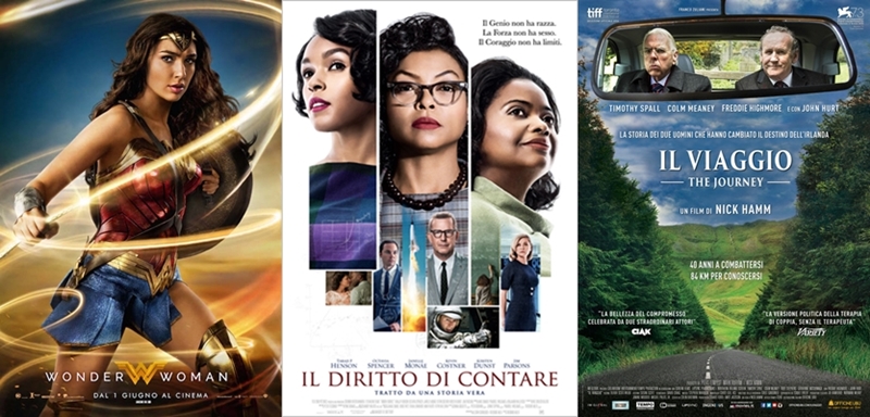 Film in lingua originale a Milano da venerdì 2 giugno/1