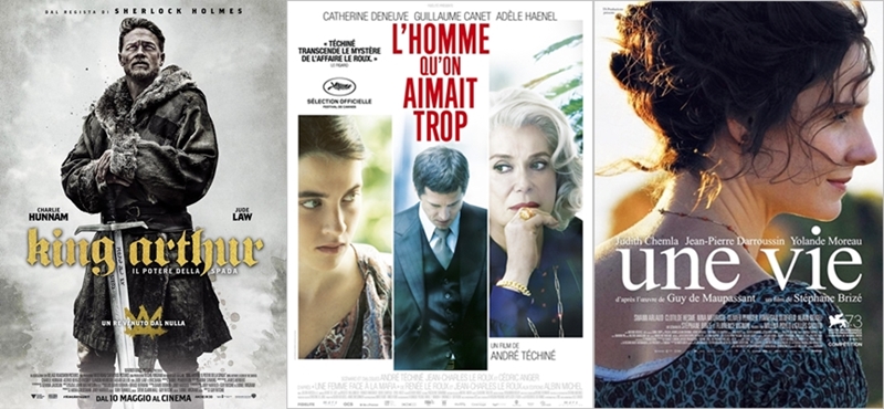 Film in lingua originale a Milano da venerdì 16 giugno/4