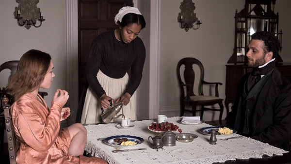 Un'immagine del filmLADY MACBETH - Photo: courtesy of Teodora