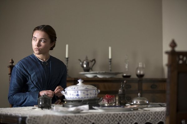 Un'immagine del filmLADY MACBETH - Photo: courtesy of Teodora