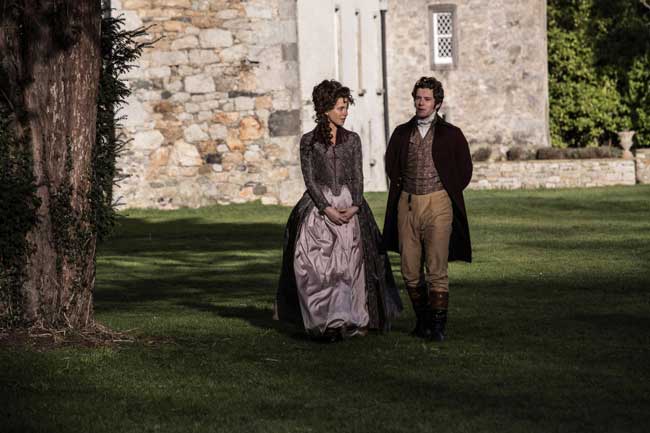 Kate Beckinsale e Xavier Samuel in Amore e Inganni - Photo: courtesy of Academy Two Kate Beckinsale e Xavier Samuel in Amore e Inganni - Photo: courtesy of Academy Two