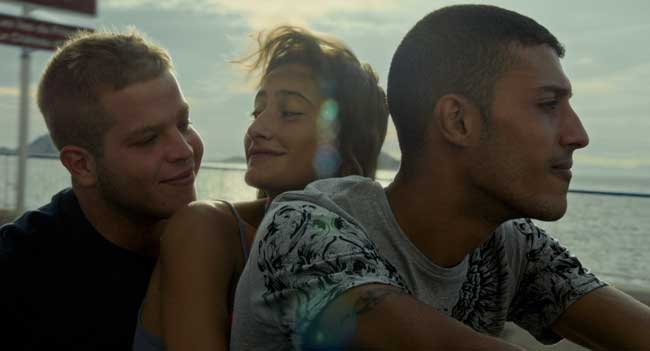 Una scena del film Corniche Kennedy - Photo: courtesy of Kitchenfilm
