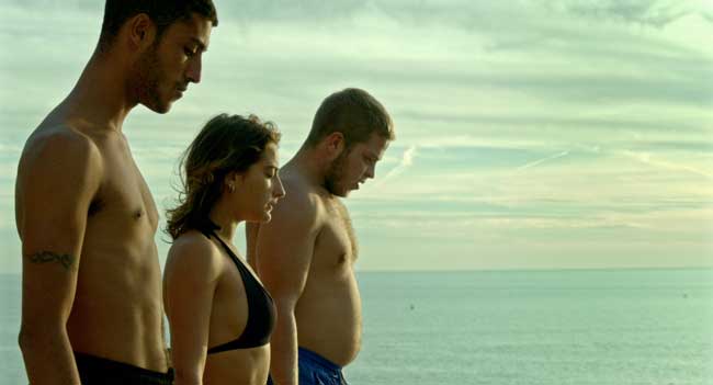 Una scena del film Corniche Kennedy - Photo: courtesy of Kitchenfilm
