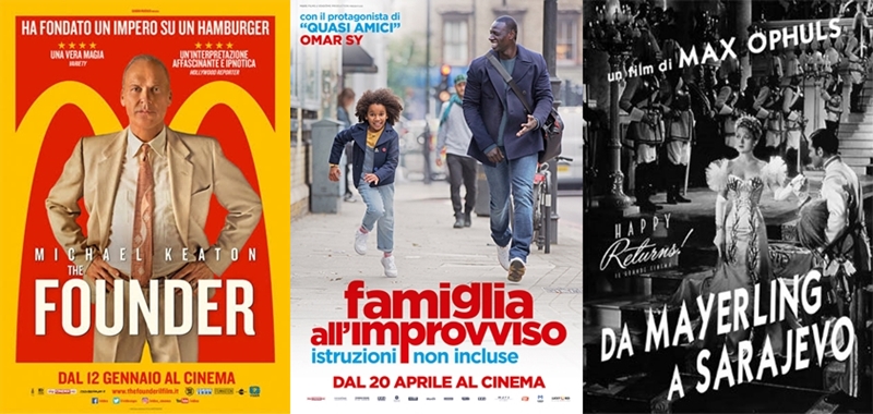 Film in lingua originale a Milano da venerdì 7 luglio/2 Film in lingua originale a Milano da venerdì 7 luglio/2