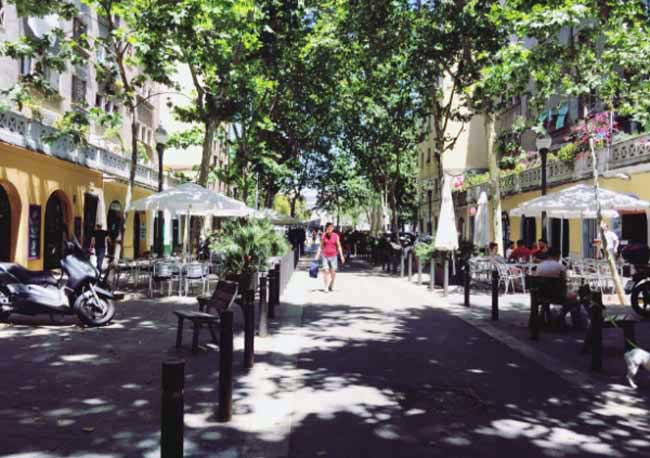 Barcellona, la Barceloneta e i suoi localini - Foto: Anna Falciasecca Barcellona, la Barceloneta e i suoi localini - Foto: Anna Falciasecca