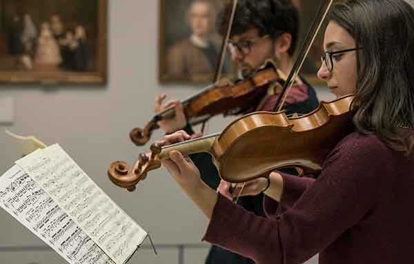 i concerti di Brera Musica i concerti di Brera Musica