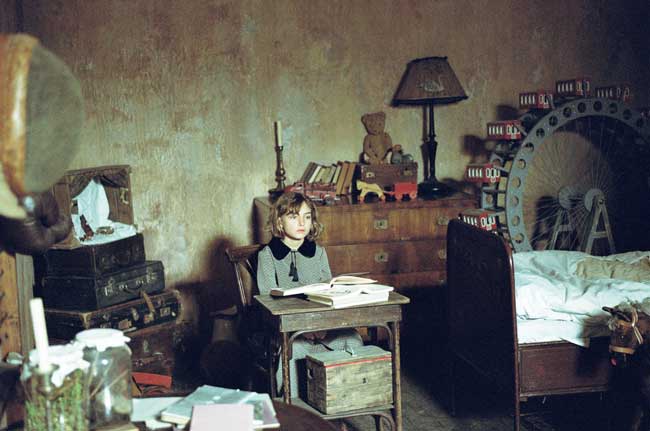 Una scena del film The Childhood of a Leader - Photo: Agatha A. Nitecka