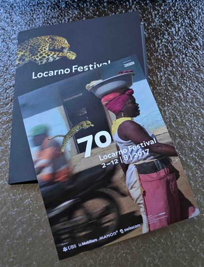 Locarno Festival 2017 - Photo credit: Nick Zonna Locarno Festival 2017 - Photo credit: Nick Zonna