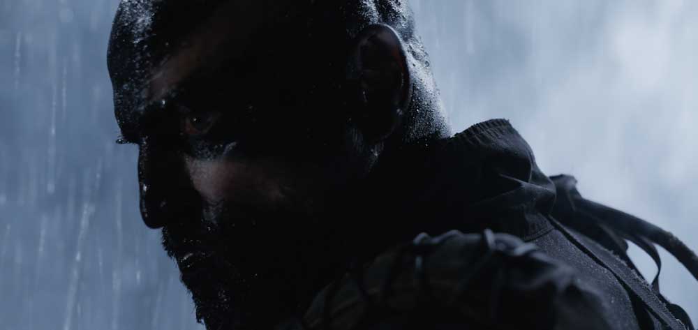 Un'immagine di The War - Il Pianeta delle Scimmie - Photo: courtesy of 20th Century Fox Italia
