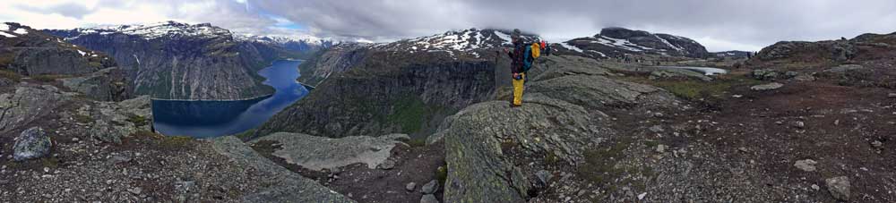 Panorama © Matteo Pozzi