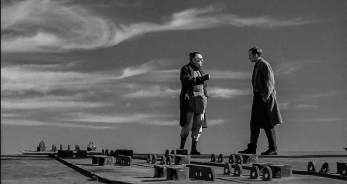 Il film 9 Doigts (Nove Dita) © Locarno Festival