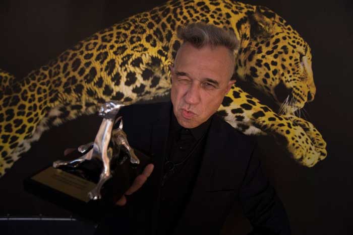 Locarno 70 - Pardo per la Miglior Regia: F. J. OSSANG per 9 DOIGTS - Ph: Locarno Festival