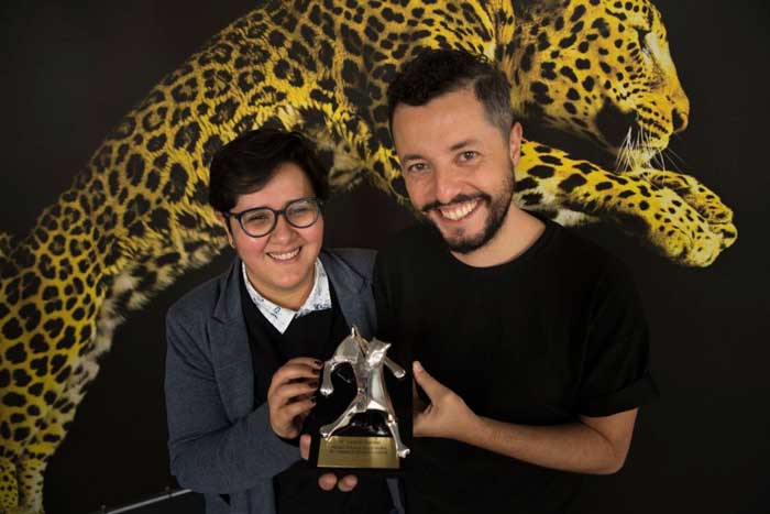 Locarno 70 - Premio Speciale della Giuria: AS BOAS MANEIRAS di Juliana Rojas e Marco Dutra © Locarno Festival Locarno 70 - Premio Speciale della Giuria: AS BOAS MANEIRAS di Juliana Rojas e Marco Dutra - Ph: courtesy of Locarno Festival