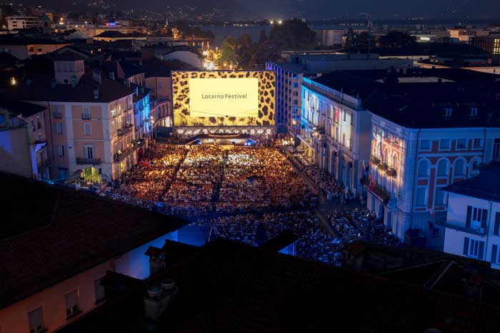 © Locarno Festival/ Massimo Pedrazzini Photo Locarno Festival/ Massimo Pedrazzini