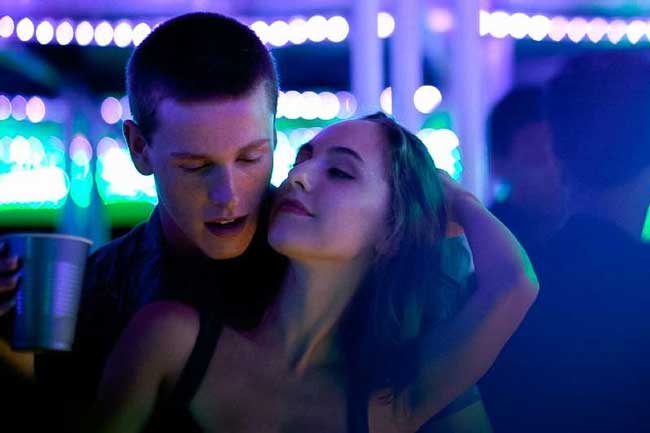 Beach Rats Ph: Locarno Festival