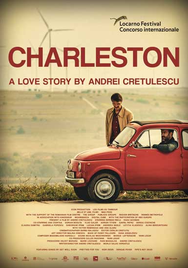 il poster di Charleston (2017) il poster del film Charleston (2017)