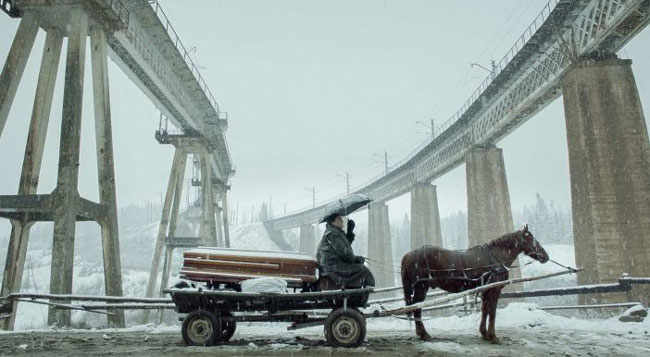 Un'immagine del film Easy © Locarno Festival