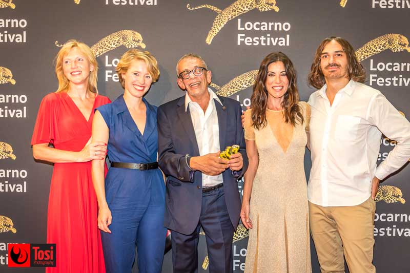 Locarno70, la giuria di Cineasti del Presente © Tosi Photography Locarno70, la giuria di Cineasti del Presente - Tosi Photography