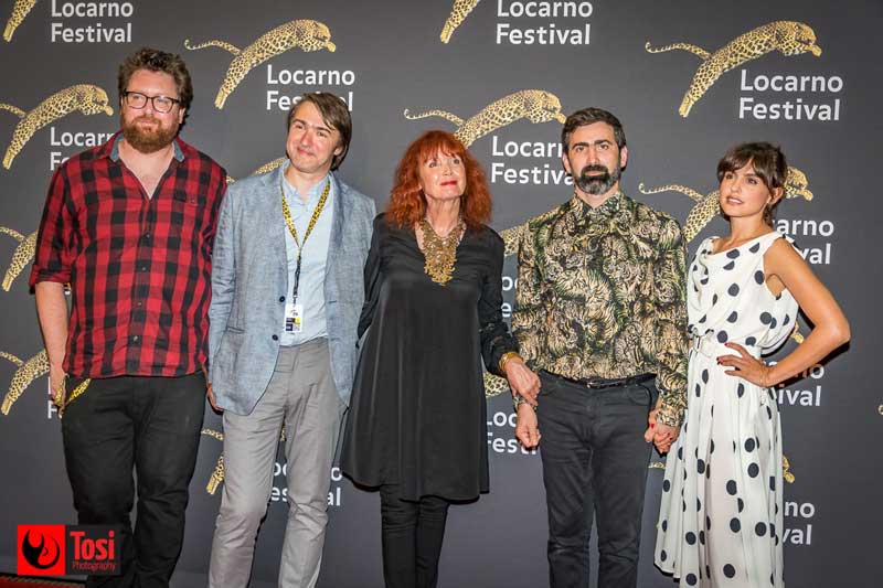 Locarno70, la giuria dei Pardi di Domani © Tosi Photography Locarno70, la giuria dei Pardi di Domani - Tosi Photography