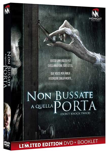 la cover del DVD di Non Bussate A Quella Porta la cover del DVD di Non Bussate A Quella Porta