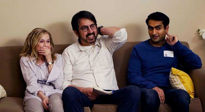 The Big Sick - Ph: Locarno Festival