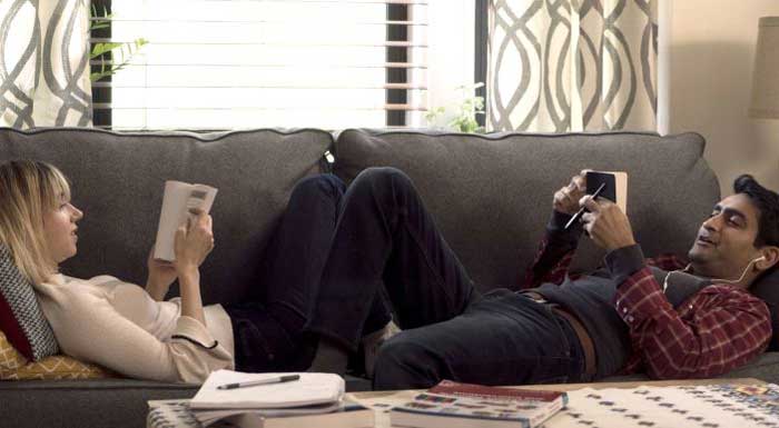 The Big Sick - Ph: Locarno Festival
