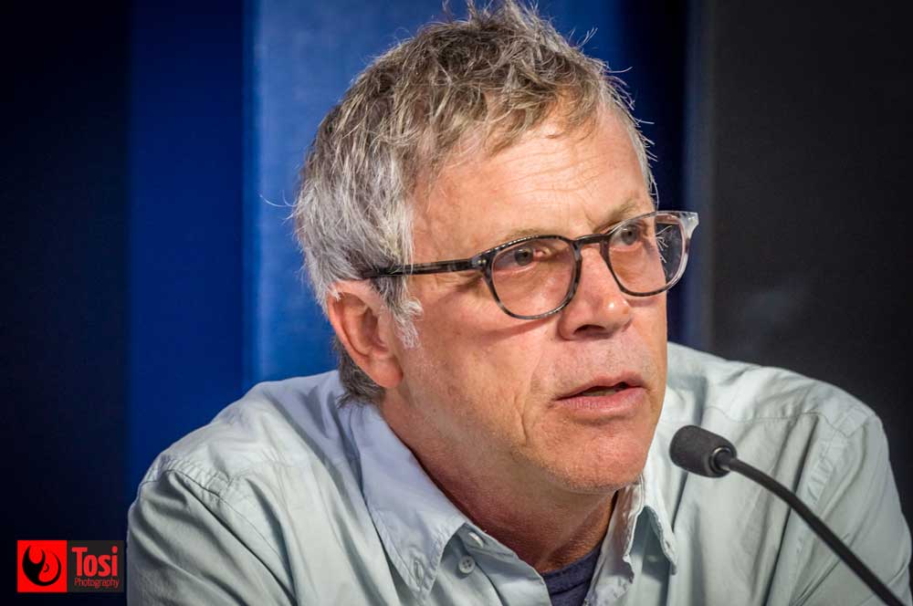 Todd Haynes in conversazione col pubblico di Locarno70 audience © Tosi Photography Todd Haynes in Conversation with Locarno70 audience - Ph Tosi Photography
