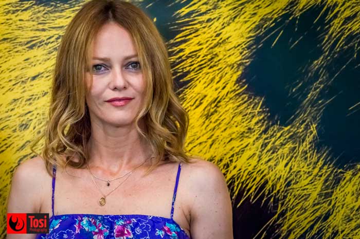 Vanessa Paradis a Locarno 70 © Tosi Photography Vanessa Paradis a Locarno 70 - Ph Tosi